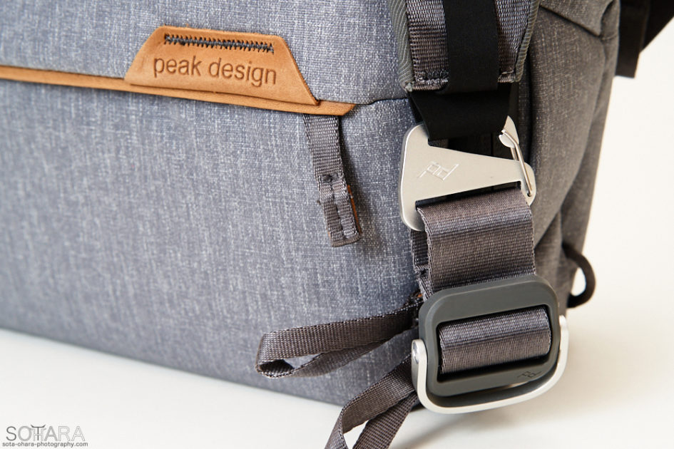 ピークデザイン peak design everyday sling 3L